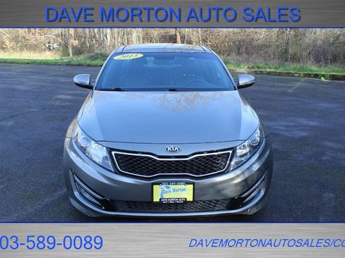 Used 2013 Kia Optima SX w/ Limited Pkg image 6