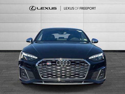 Used 2024 Audi S5 Premium Plus AWD/4WD image 2