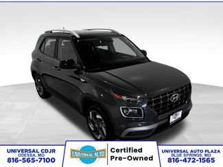 Used 2025 Hyundai Venue Limited FWD 360° Tour