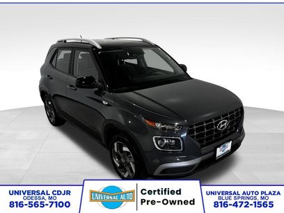 Used 2025 Hyundai Venue Limited