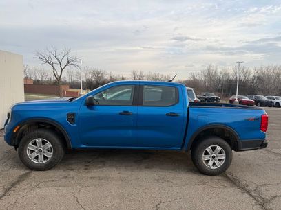 Used 2025 Ford Ranger XL w/ Trailer Tow Package