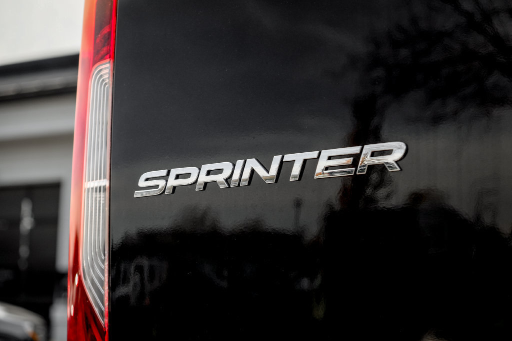 New 2026 Mercedes-Benz Sprinter 3500 image 9