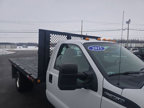 Used 2015 Ford F350 XL w/ XL Value Package image 6