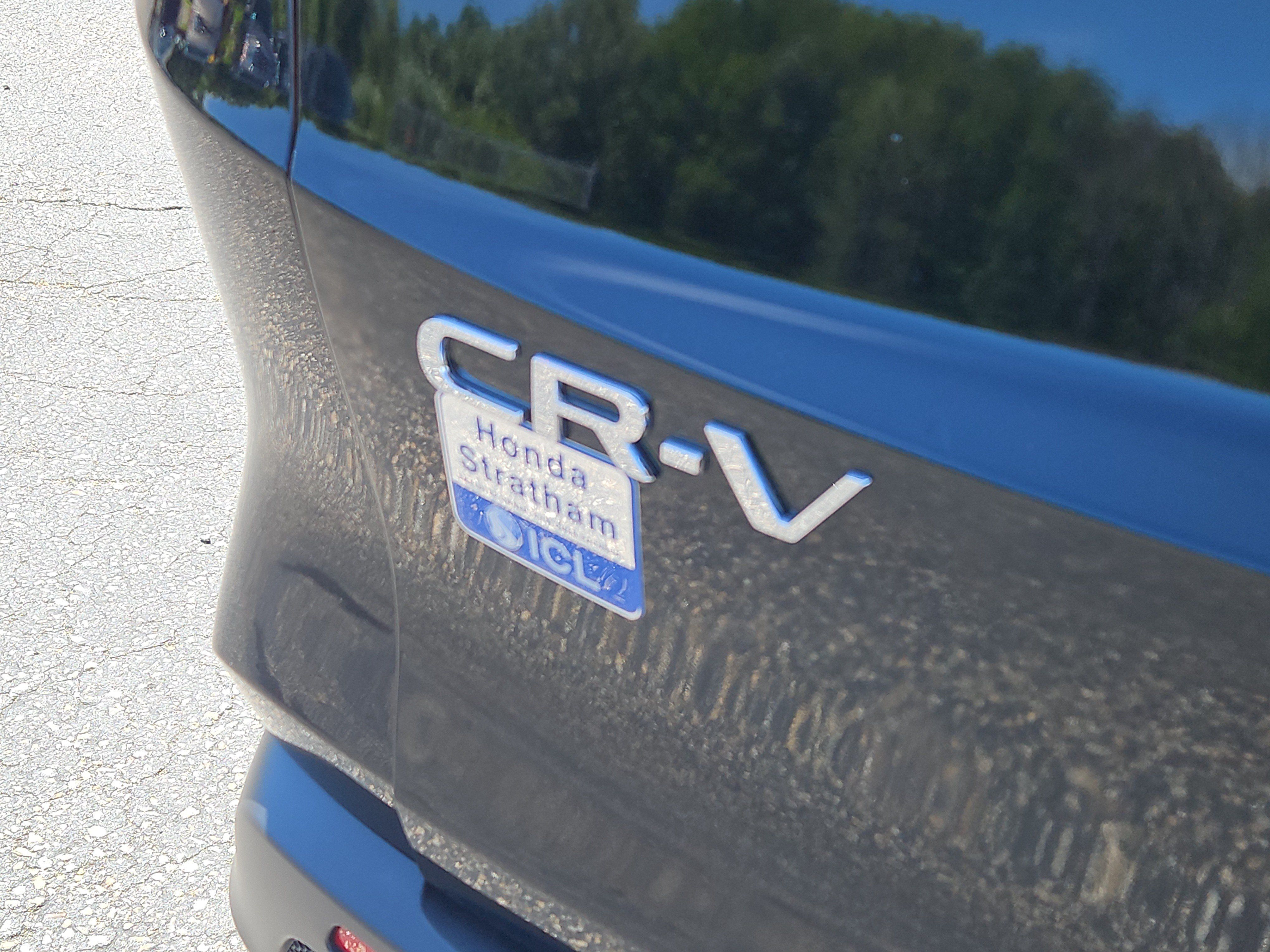 Certified 2024 Honda CR-V EX image 5