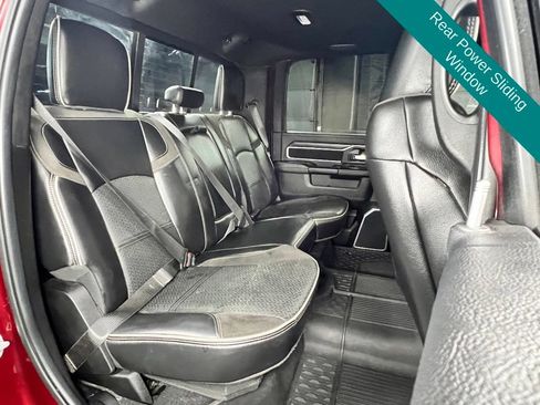 Used 2024 RAM 3500 Laramie w/ Night Edition AWD/4WD image 19