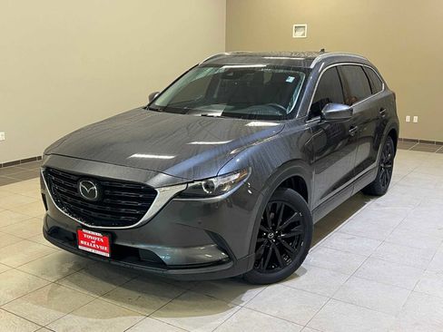 Used 2022 MAZDA CX-9 Touring Plus image 1