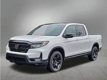 New 2026 Honda Ridgeline Black Edition