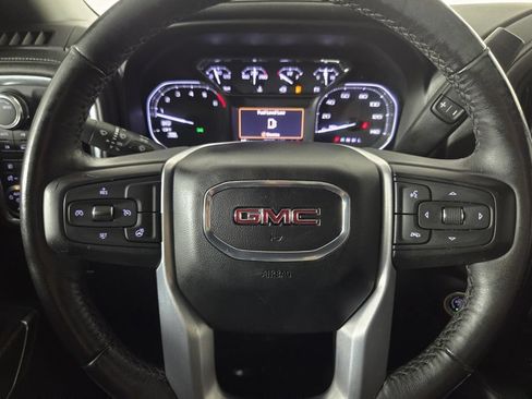 Used 2021 GMC Sierra 1500 SLT w/ SLT Convenience Package AWD/4WD image 15