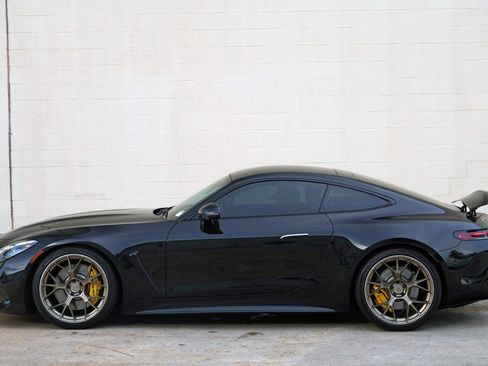 Used 2025 Mercedes-Benz AMG GT 55 w/ Driver Assistance Package image 51