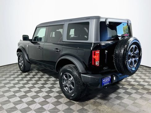 Used 2025 Ford Bronco Big Bend AWD/4WD image 5