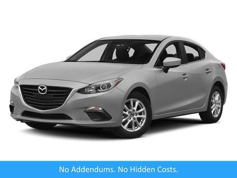 Used 2014 MAZDA MAZDA3 i Touring FWD image 1