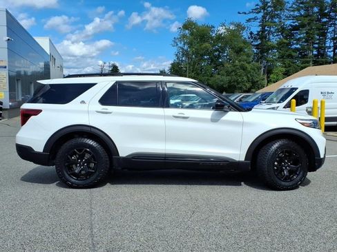 Certified 2023 Ford Explorer Timberline w/ Timberline Technology Package AWD/4WD image 2
