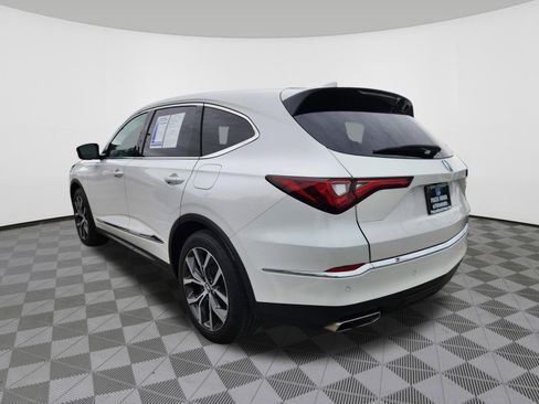Used 2023 Acura MDX SH-AWD w/ Technology Package image 3