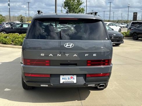 New 2026 Hyundai Santa Fe SEL FWD image 9