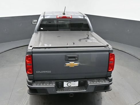 Used 2020 Chevrolet Colorado Z71 AWD/4WD image 41