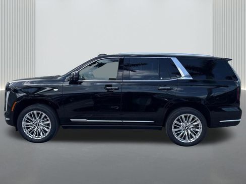 New 2026 Cadillac Escalade Luxury AWD/4WD image 8