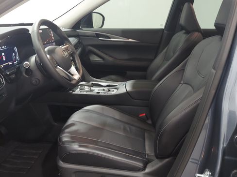 Used 2024 INFINITI QX60 Luxe AWD/4WD image 13