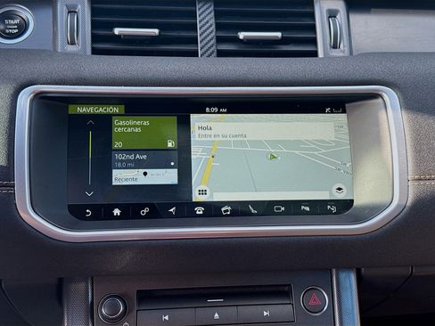 Used 2018 Land Rover Range Rover Evoque HSE Dynamic image 11