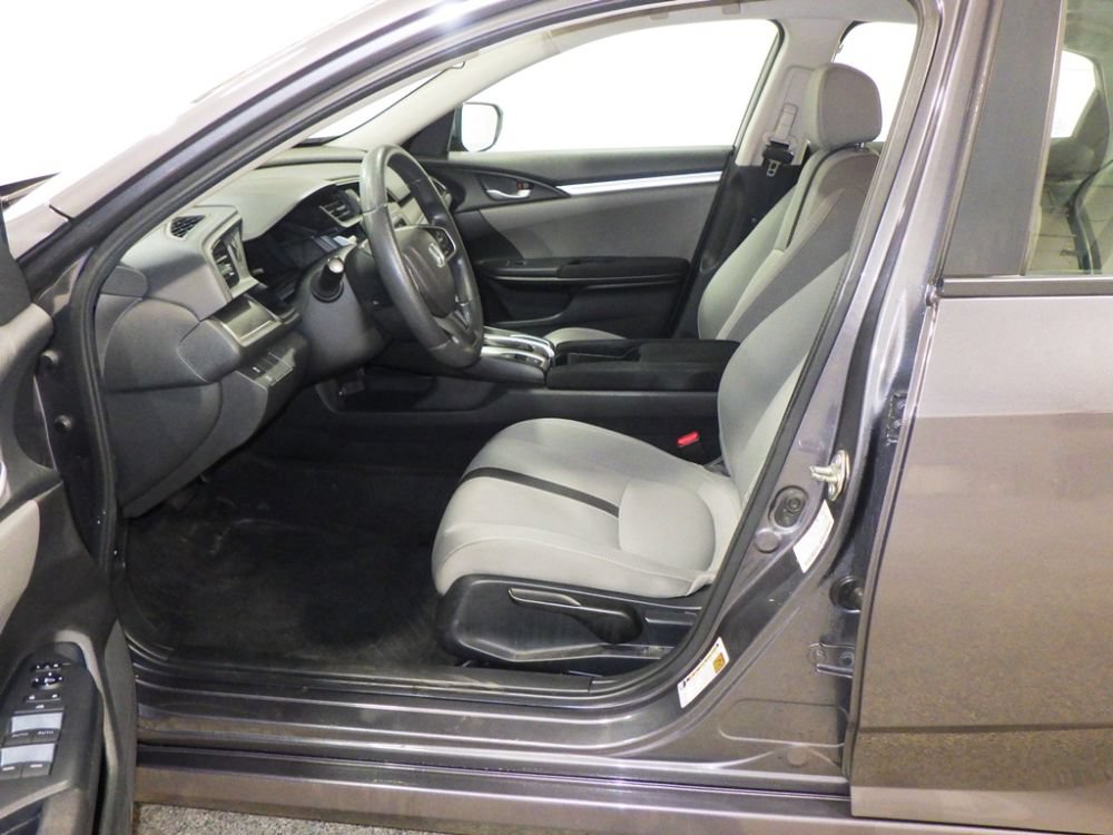 Used 2017 Honda Civic LX image 8