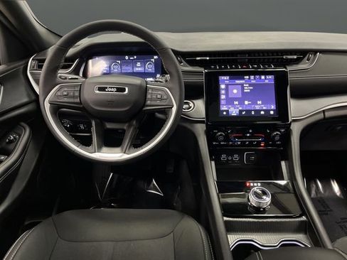 Used 2024 Jeep Grand Cherokee Laredo X w/ Luxury Tech Group I image 5