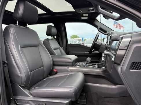 Used 2025 Ford F150 Lariat w/ Bed Utility Package AWD/4WD image 10