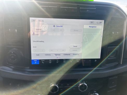 Used 2024 Ford F350 Platinum image 8