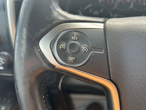 Used 2018 Chevrolet Silverado 3500 LTZ w/ Custom Sport Edition image 17