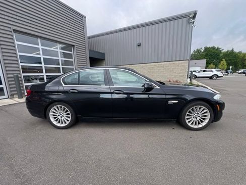 Used 2012 BMW 535i xDrive Sedan AWD/4WD image 4