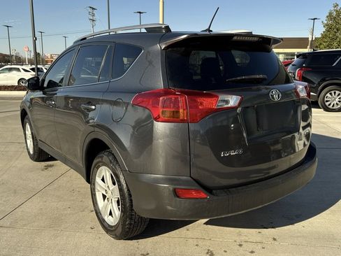 Used 2014 Toyota RAV4 XLE image 6
