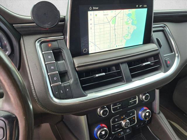 Used 2023 GMC Yukon XL SLT w/ SLT Premium Package RWD image 12
