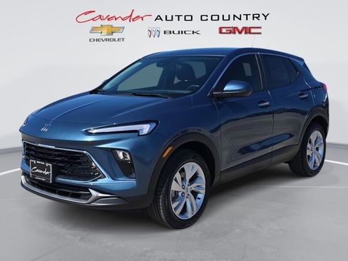 New 2026 Buick Encore GX Preferred w/ Comfort Package FWD image 1