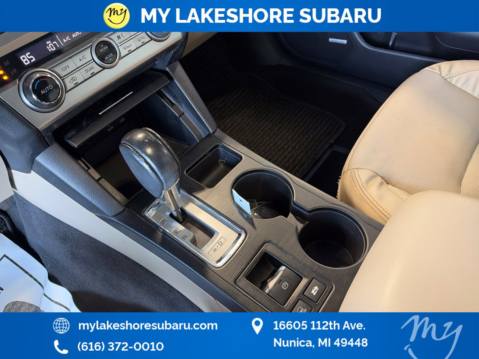 Used 2017 Subaru Outback 2.5i Limited AWD/4WD image 21