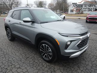Used 2026 Chevrolet TrailBlazer LT w/ Convenience Package video 1