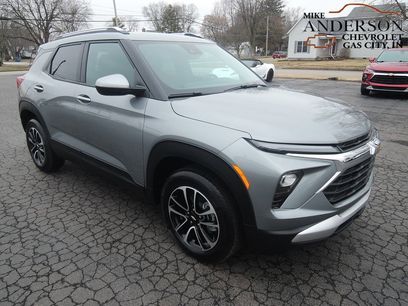 Used 2026 Chevrolet TrailBlazer LT w/ Convenience Package
