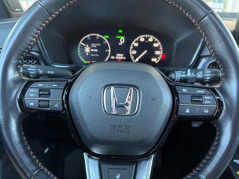 Used 2025 Honda CR-V Sport Touring image 22