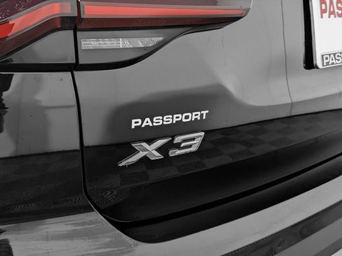 Certified 2023 BMW X3 xDrive30i w/ Convenience Package image 11