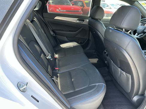 Used 2018 Hyundai Sonata Limited FWD image 18