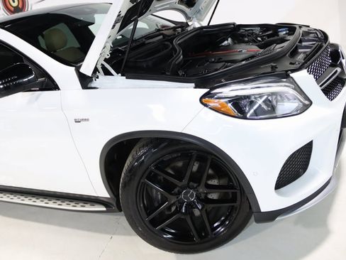 Used 2019 Mercedes-Benz GLE 43 AMG 4MATIC Coupe image 65