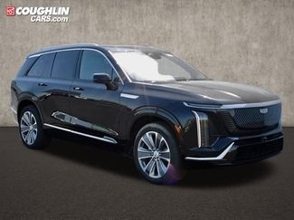 New 2026 Cadillac Vistiq Luxury w/ LPO, Floor Liner Package 360° Tour