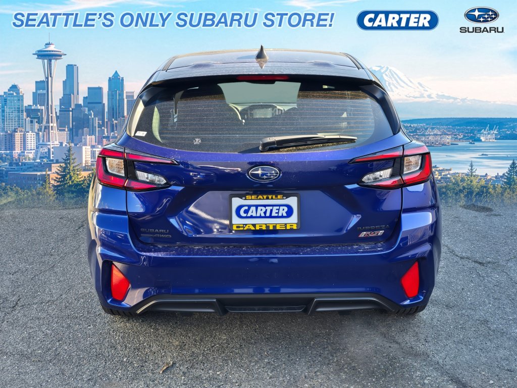 New 2026 Subaru Impreza RS AWD/4WD image 4