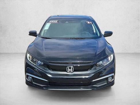 Used 2021 Honda Civic EX-L image 2