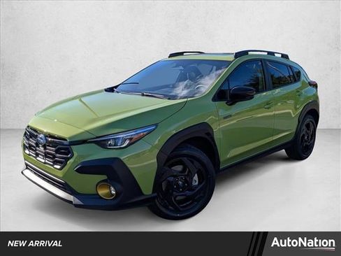 New 2026 Subaru Crosstrek 2.5i Sport image 1