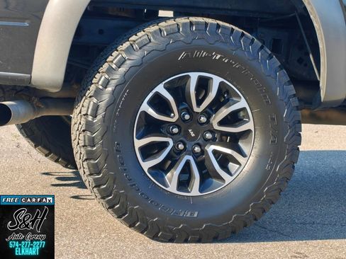 Used 2013 Ford F150 Raptor w/ Luxury Equipment Group AWD/4WD image 23
