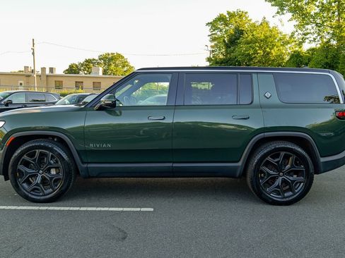 Used 2025 Rivian R1S Adventure AWD/4WD image 4