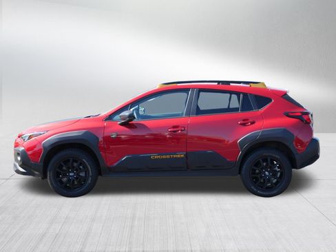 Certified 2024 Subaru Crosstrek 2.5i Wilderness AWD/4WD image 4