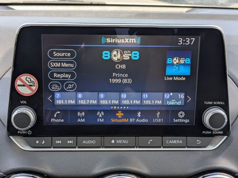 Used 2024 Nissan Sentra SV w/ All-Weather Package FWD image 24