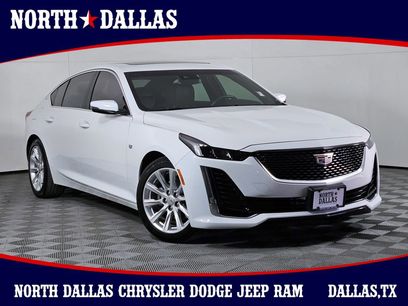 Used 2024 Cadillac CT5 Luxury w/ Sun And Sound Package