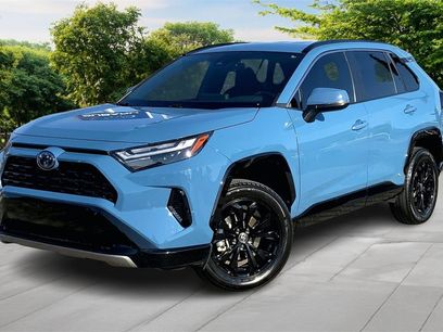 Used 2022 Toyota RAV4 SE