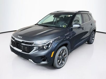Used 2024 Kia Seltos S