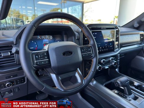 Used 2025 Ford F150 Tremor w/ Mobile Office Package image 16